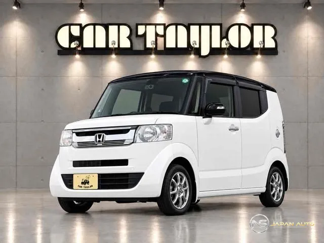 2017 Honda N-Box Slash G L Package