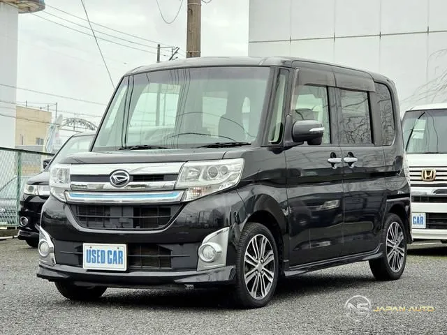 2014 Daihatsu Tanto Custom RS