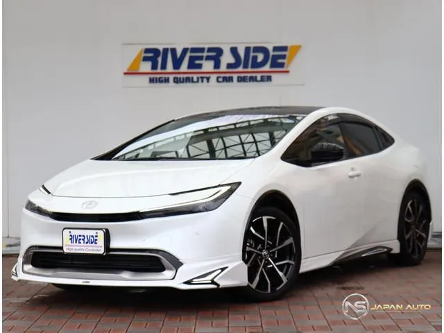 2024 Toyota Prius Z