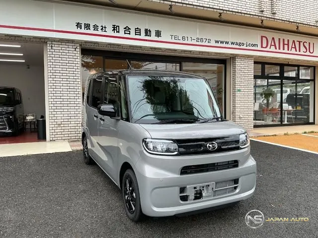 2026 Daihatsu Tanto X Daily Tools