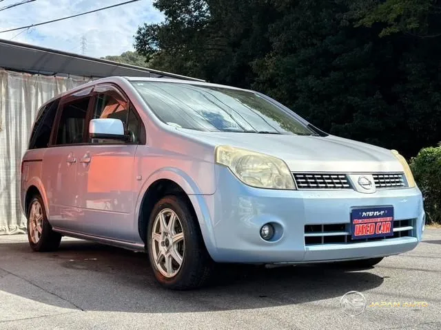 2005 Nissan Lafesta 20S
