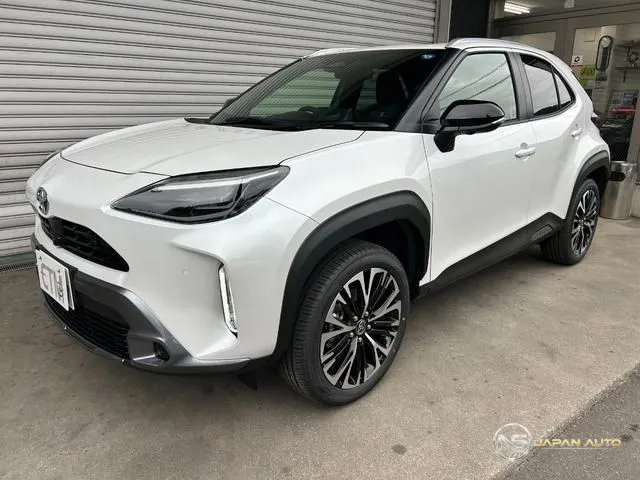 2026 Toyota Yaris Cross Hybrid Z Adventure
