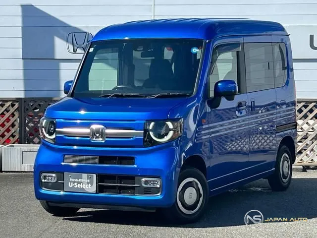 2023 Honda N-Van Plus Style Fun
