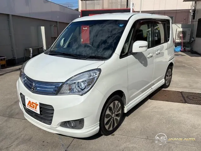 2014 Mitsubishi Delica D:2 S As＆g