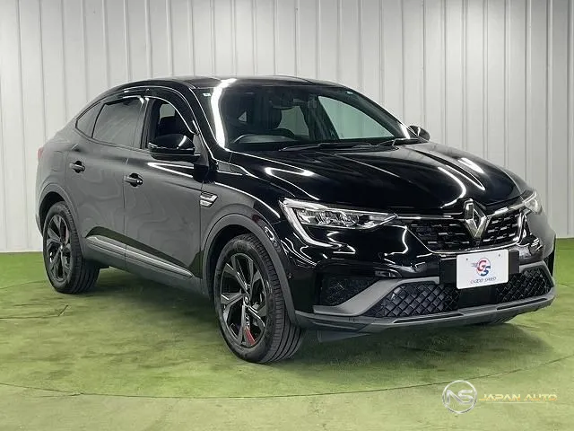 2022 Renault Arkana Renault Sport Line E-Tech Full Hybrid