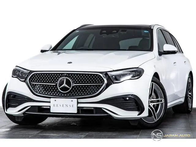 2024 Mercedes-Benz E-Class Stationwagon E220D Stationwagon Avantgarde Amg Line Package