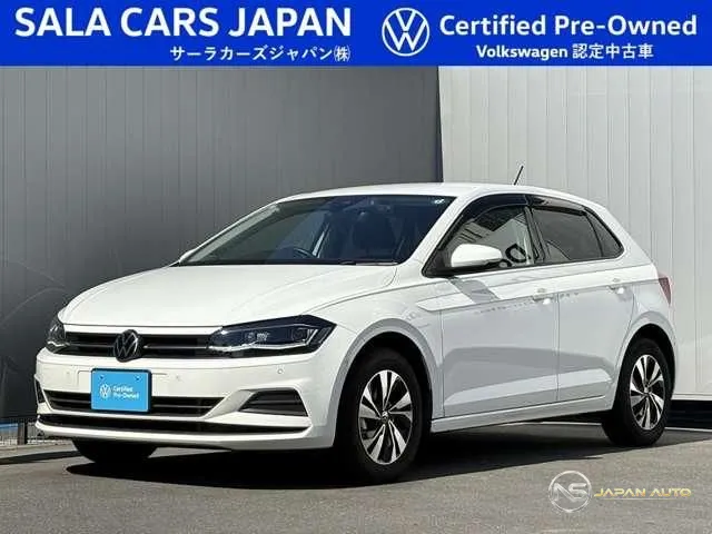 2022 Volkswagen Polo Tsi Comfortline