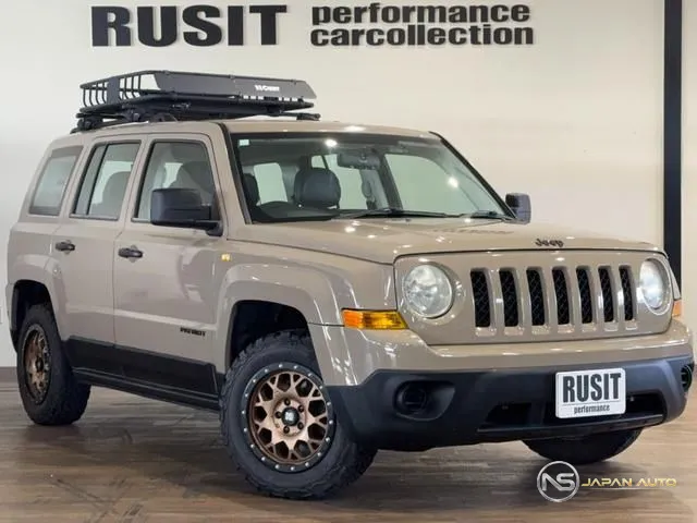 2011 Chrysler Jeep Jeep Patriot Limited