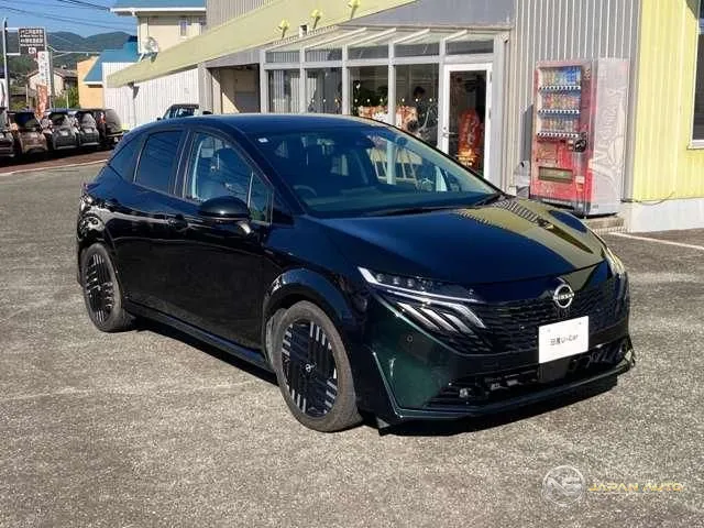 2024 Nissan Aura G Leather Edition
