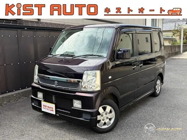 2011 Suzuki Every Wagon PZ Turbo