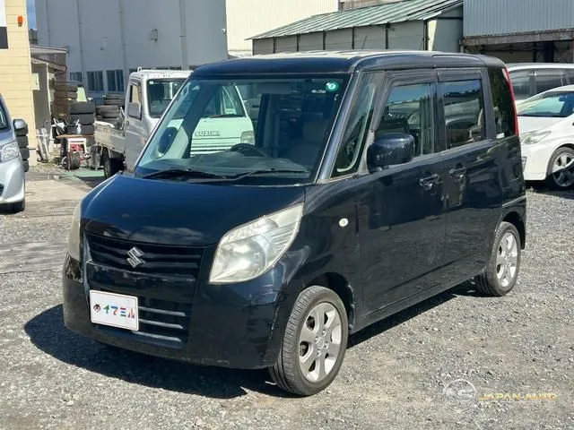 2012 Suzuki Palette X