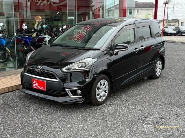 2016 Toyota Sienta G