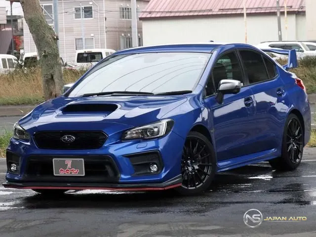 2018 Subaru Wrx S4 2.0GT-S Eye Sight