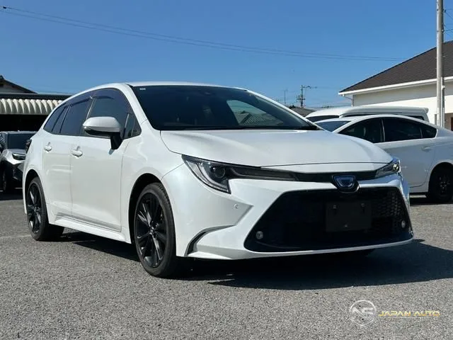 2022 Toyota Corolla Touring Hybrid Wxb