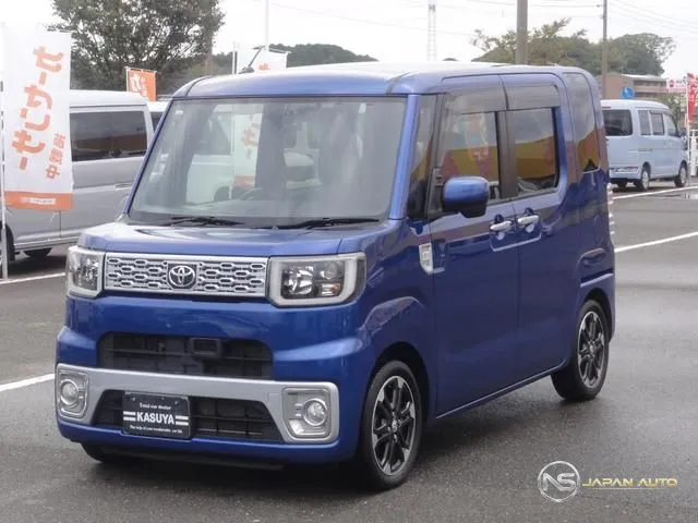 2015 Toyota Pixis Mega G SA