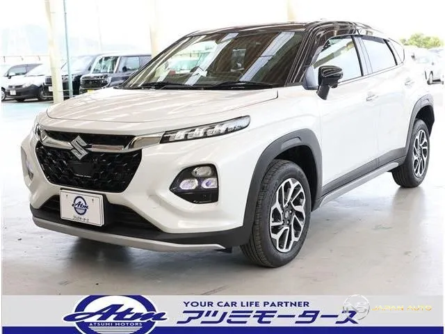 2026 Suzuki Fronx