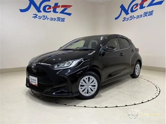 2020 Toyota Yaris Z