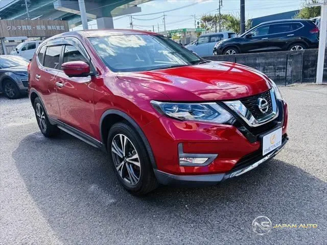 2019 Nissan X-Trail 20X