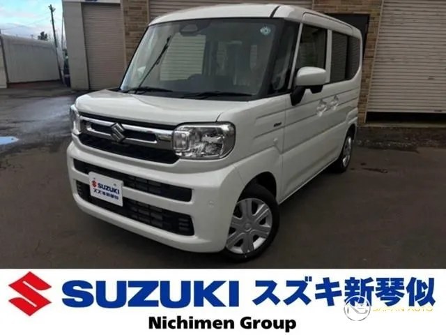 2026 Suzuki Spacia Hybrid G