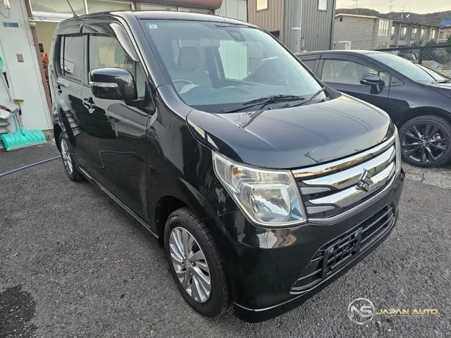 2015 Suzuki Wagon R FZ