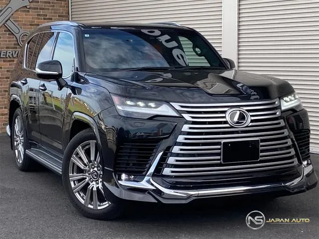 2023 Lexus LX LX600 Executive