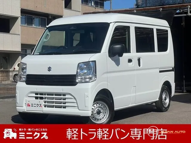 2026 Suzuki Every PA