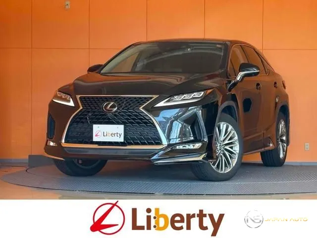 2021 Lexus RX RX300 Version L