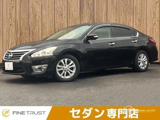 2015 Nissan Teana XL