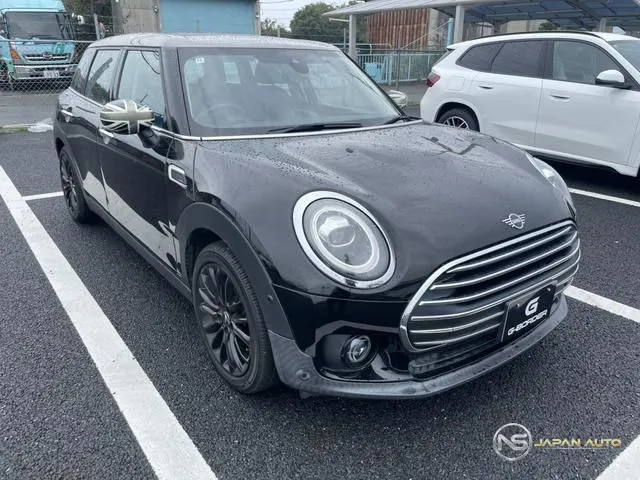 2020 MINI Mini Cooper D Clubman