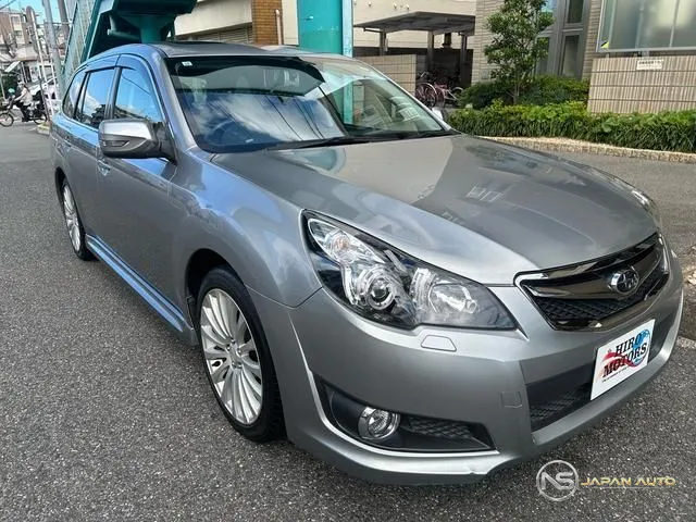 2009 Subaru Legacy Touring Wagon 2.5I S Package