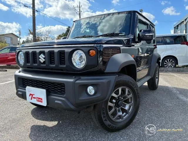 2024 Suzuki Jimny Sierra JC