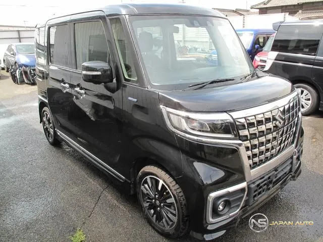 2021 Suzuki Spacia Custom Hybrid XS