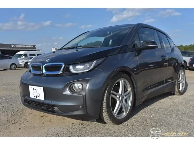 2016 BMW I3 Atelier Range Extender