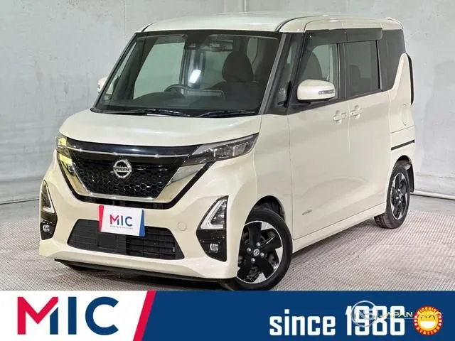 2021 Nissan Roox Highway Star X Propilot Edition