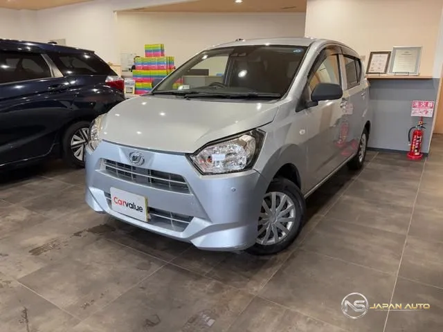 2017 Daihatsu Mira e:S L SA III