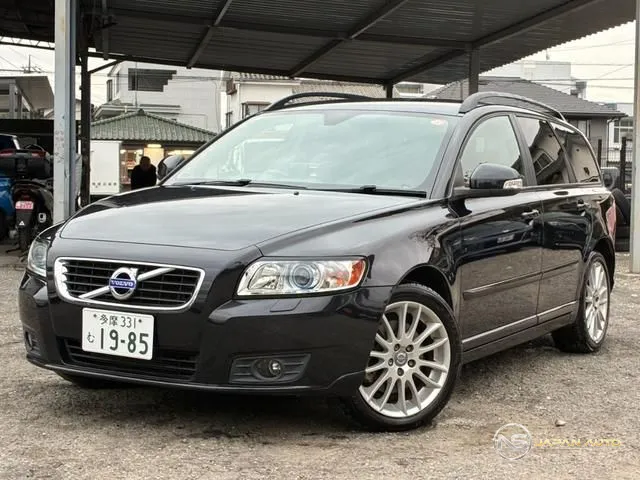 2010 Volvo V50 2.0E Aktiv Plus