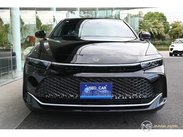2023 Toyota Crown Crossover G Advanced Leather Package