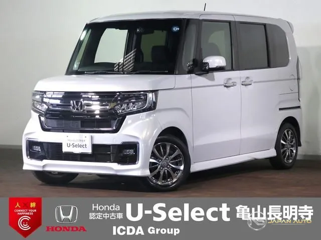 2022 Honda N-Box Custom, photo 1 of 19