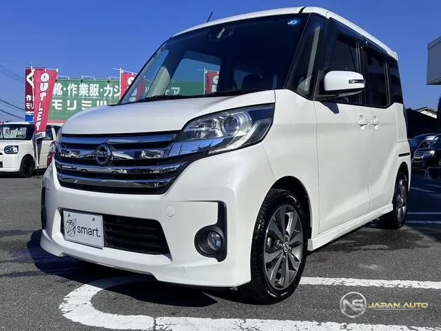 2015 Nissan Dayz Roox Highway Star X G Package