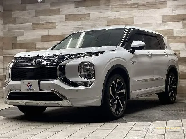 2021 Mitsubishi Outlander Phev G