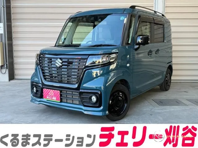 2024 Suzuki Spacia Base XF