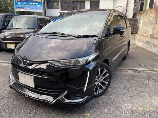 2018 Toyota Estima Aeras Premium