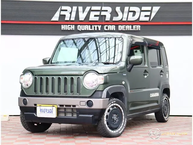 2020 Suzuki Hustler, photo 1 of 20