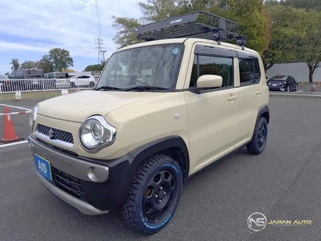 2017 Suzuki Hustler G