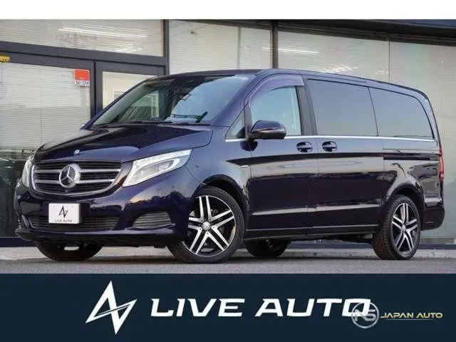 2016 Mercedes-Benz V-Class V220D Avantgarde Long