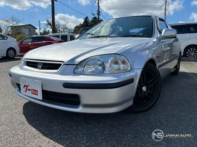 1996 Honda Civic RI