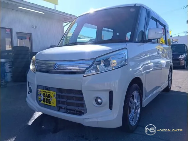2013 Suzuki Spacia Custom TS