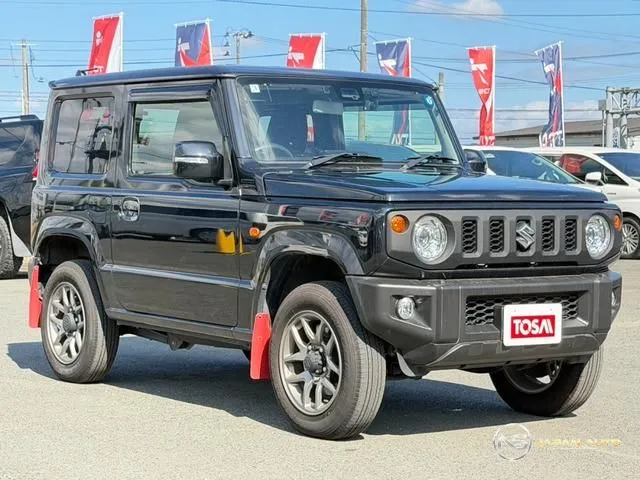 2025 Suzuki Jimny XC