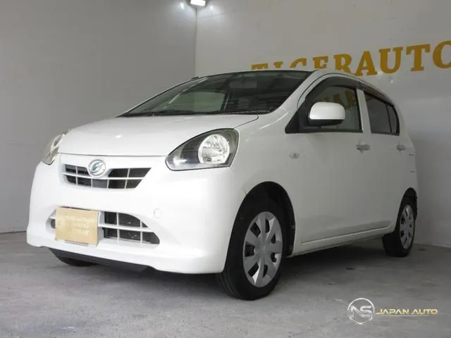 2012 Daihatsu Mira e:S X