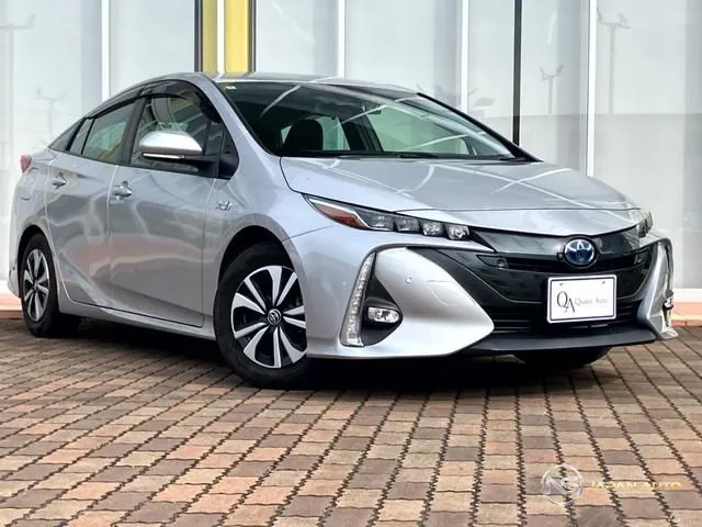 2022 Toyota Prius Phv S Safety Package